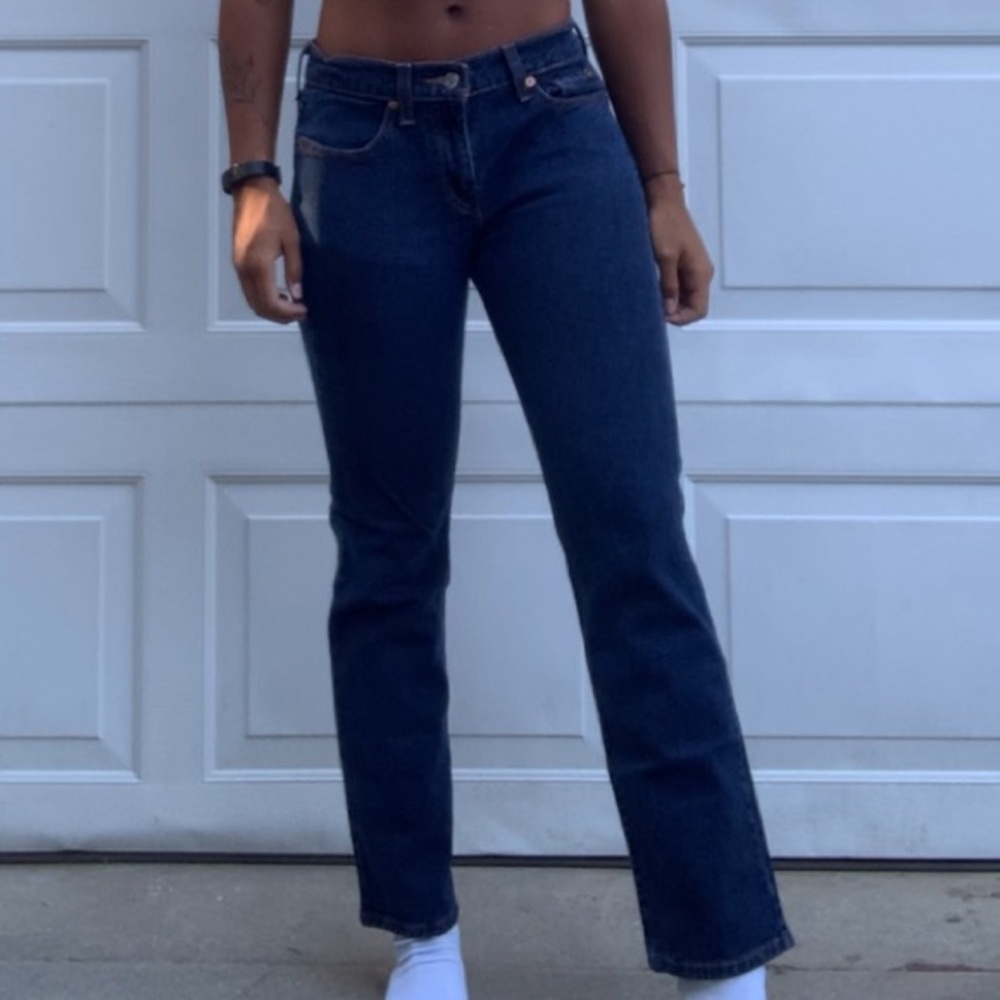 Levi’s 505 jeans